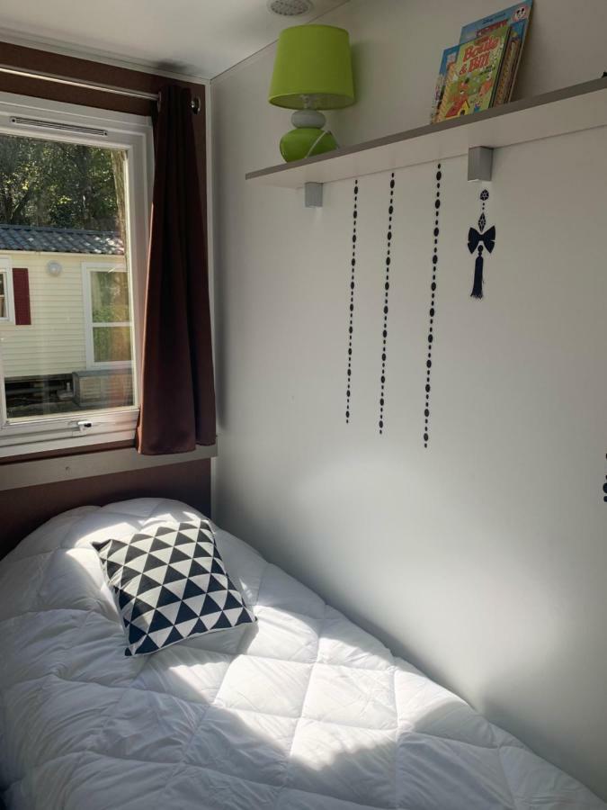 Mobil Home Les Pierres Couchees 4* St Brevin Les Pins Сен-Бревен-ле-Пен Экстерьер фото