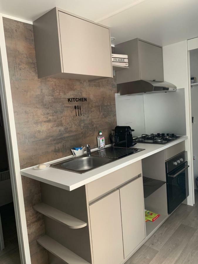 Mobil Home Les Pierres Couchees 4* St Brevin Les Pins Сен-Бревен-ле-Пен Экстерьер фото