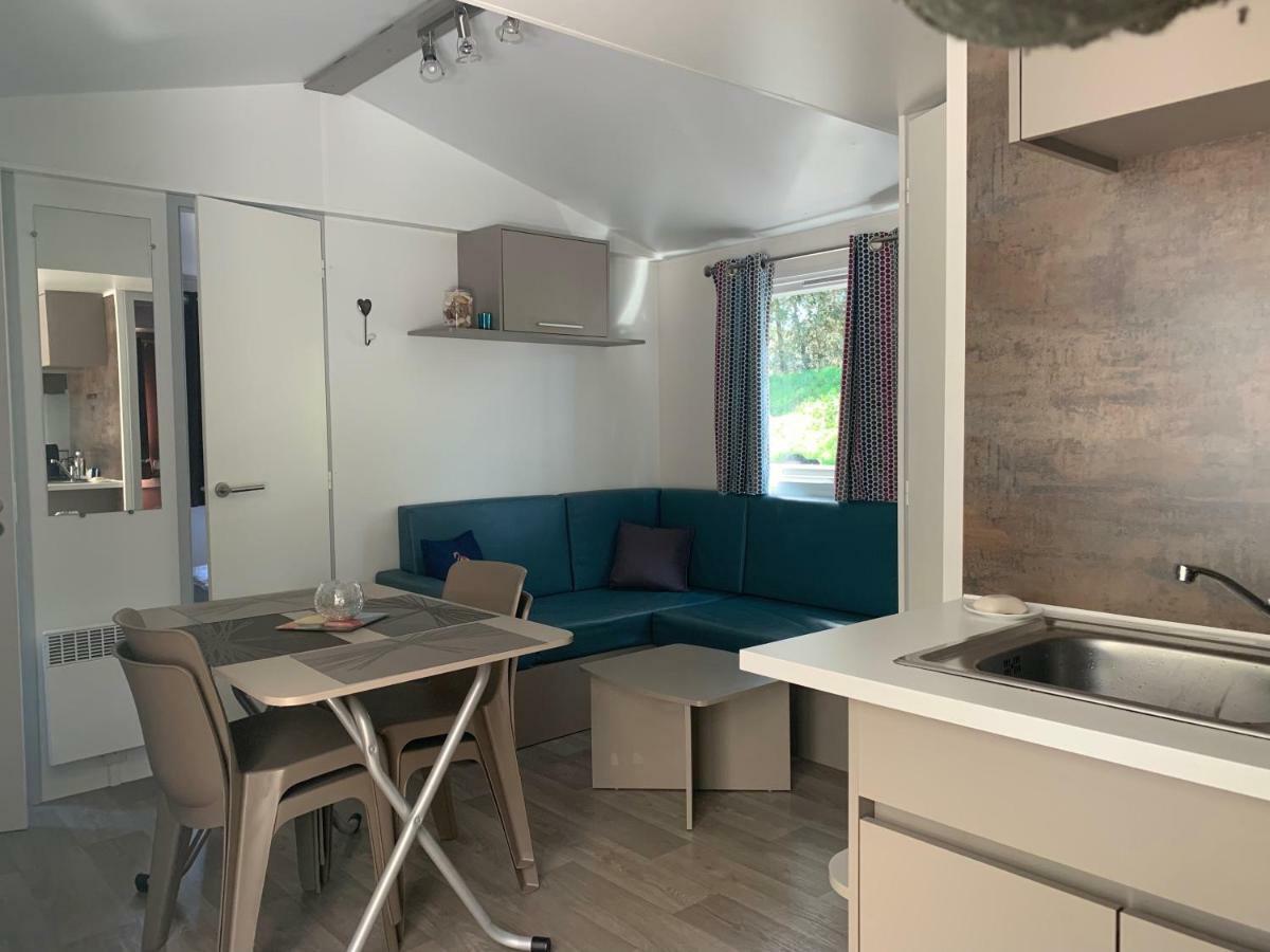 Mobil Home Les Pierres Couchees 4* St Brevin Les Pins Сен-Бревен-ле-Пен Экстерьер фото