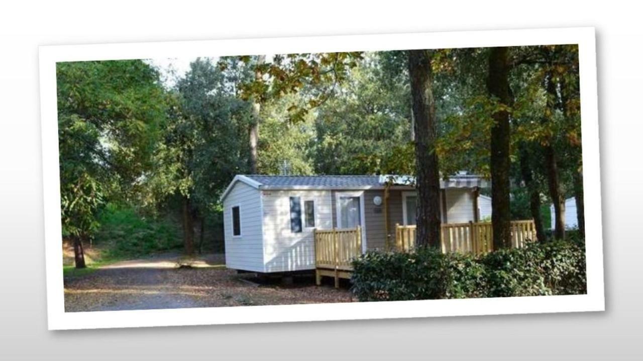 Mobil Home Les Pierres Couchees 4* St Brevin Les Pins Сен-Бревен-ле-Пен Экстерьер фото